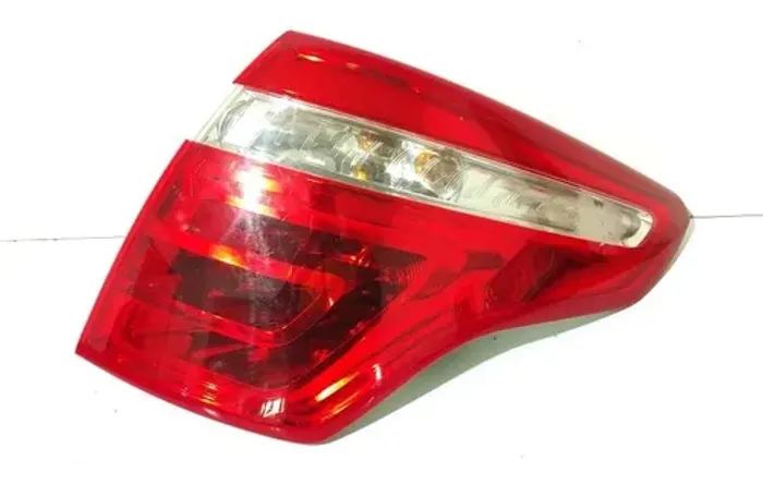 Lanterna Traseira Direita Citroen C4 Picasso 2010 A 2014