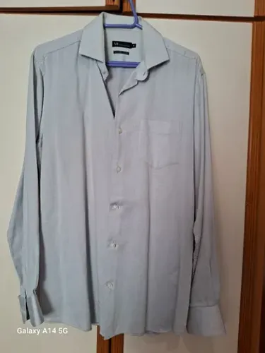 Camisa Masculina Manga Comprida