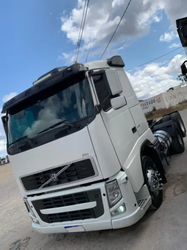 Volvo FH 440 6x2 2008
