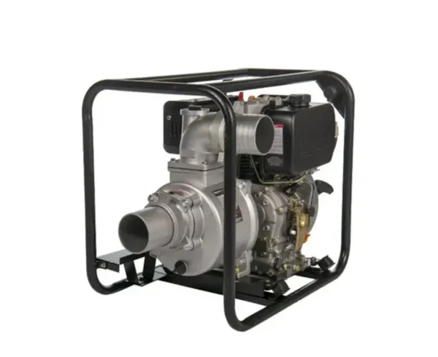 Motobomba diesel Toyama TDWP100SEXP 10.5 hp