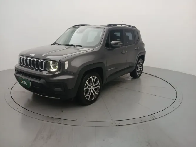 Jeep Renegade Long. T270 1.3 TB 4X2 Flex Aut. 2024