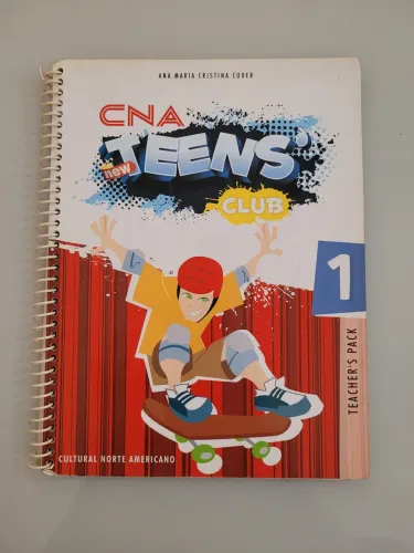 CNA livros Teacher's pack - compre individual ou juntos COM DESCONTO