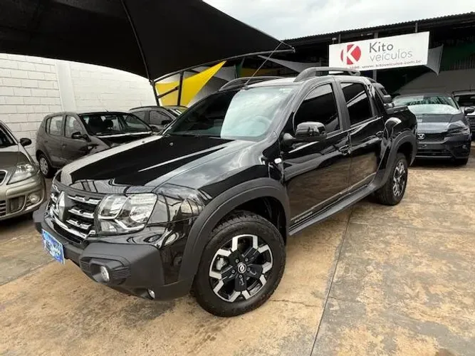 Renault Duster 2024