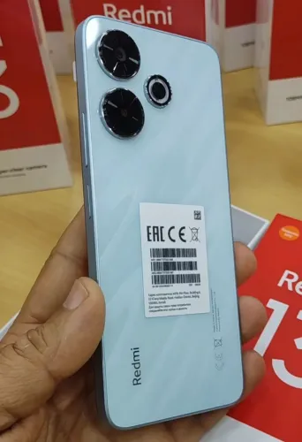 Redmi 13 256GB 8GB - Xiaomi Original - Melhor Loja de Curitiba - Custo-Benefício Garantido