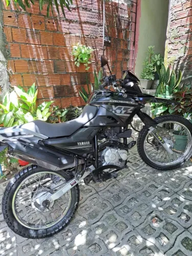 Yamara xtz crosser