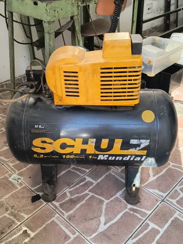 Compressor Schulz MSI 5.2 ML
