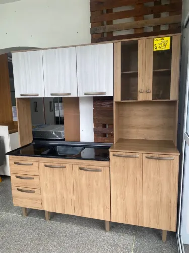 Cozinha compacta nova a pronta entrega!!