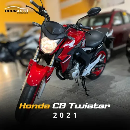 HONDA CB TWISTER ABS 2021/2021
