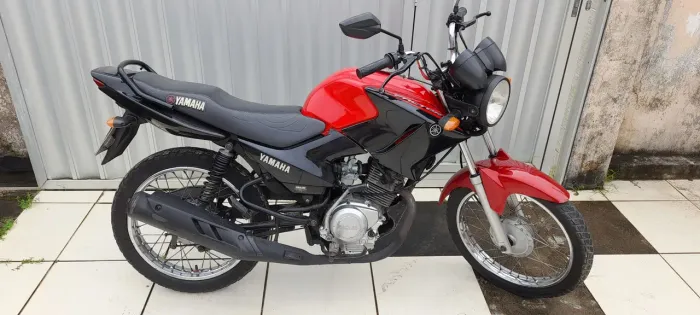 Factor 125cc ano 2016