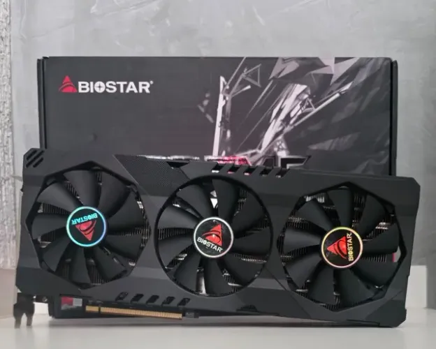 RX 6700 XT 12GB BIOSTAR