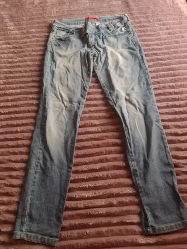 Calça jeans feminina skinny