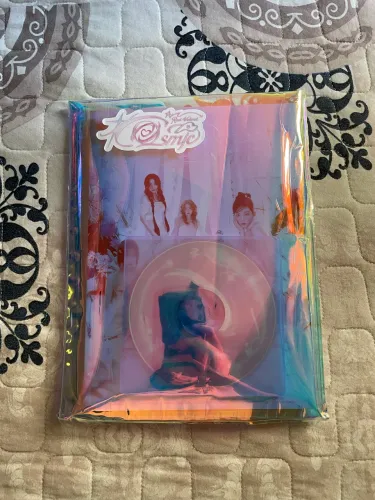 Cd Red Velvet 7th Mini Album Cosmic - Photobook Version 2 Completo