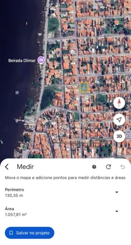 Vendo Terreno na Barra dos coqueiros 
