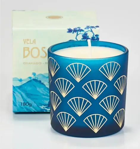 Vela perfumada Granado Bossa, 180g