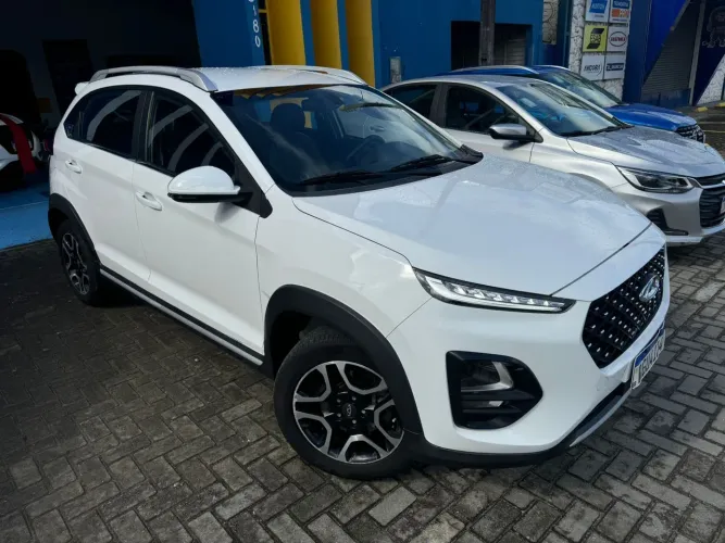 Caoa Chery Tiggo 3X Pro 1.0 TB AT - 2022 C/ Garantia de Fábrica 