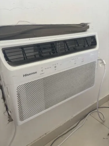Ar Condicionado Hisense 127v 8500 BTUs