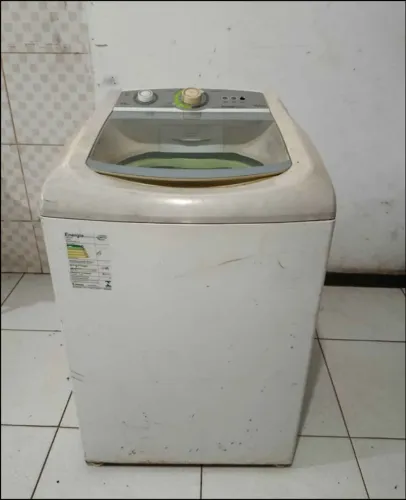 Máquina de lavar Consul 11 kg ( vendo pra quem queira retirar peças ou consertar)