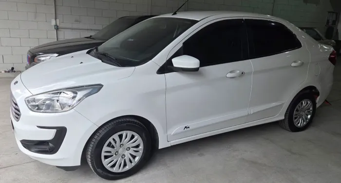 Ford Ka Sedan SE 1.0 ÚNICO DONO 