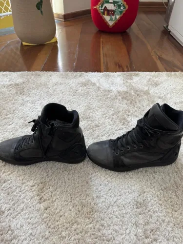 Bota Motociclista Masculina Forma