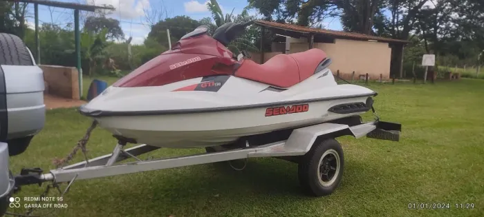 Jetski Seadoo GTI 130
