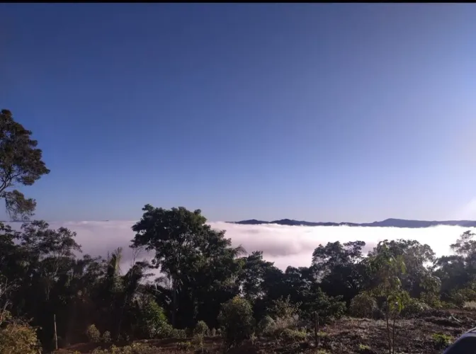 Chácara 2 mil metros com casa