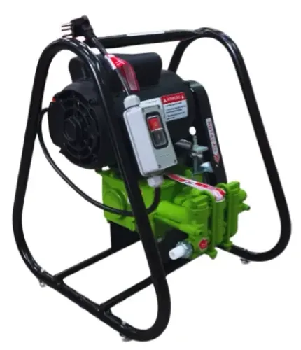 BOMBA JHF 4X MB 176 FIXA C/ MOTOR 2 CV MONO 220V C/ MANG DE ENTRADA DE 3/4 COM 5 METROS 