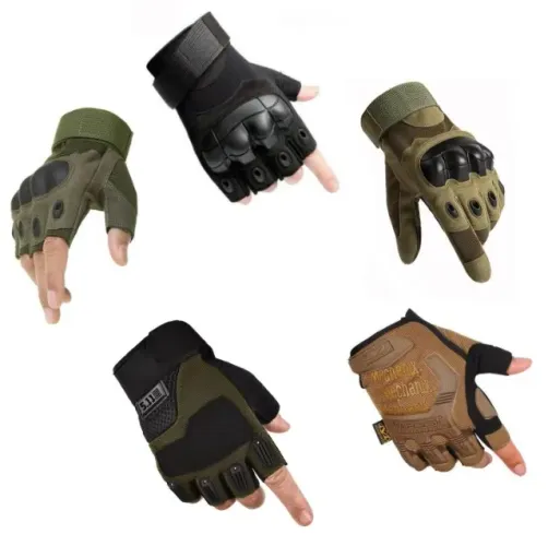 Luvas para Motoqueiro Vários Modelos - Consultar Tamanhos - Produto novo Bairro Madureira