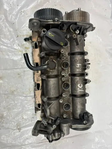 Cabeçote Volkswagen T-Cross 1.4