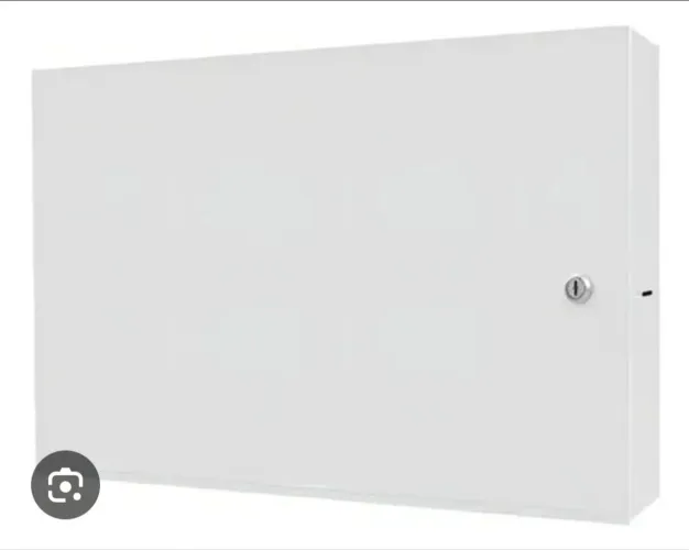 Rack Parede 19" com porta 5U