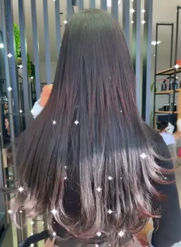 Cabelo humano 