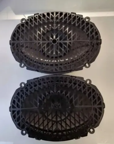 2 Alto-falante 6x9 Original Fiat Pulse Argo Cronos Toro