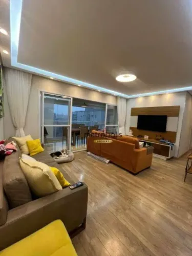 Apartamento à venda, 113 m² por R$ 1.960.000,00 - Cerâmica - São Caetano do Sul/SP