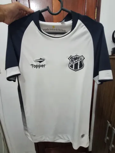 Camisa Ceará Branca 2016
