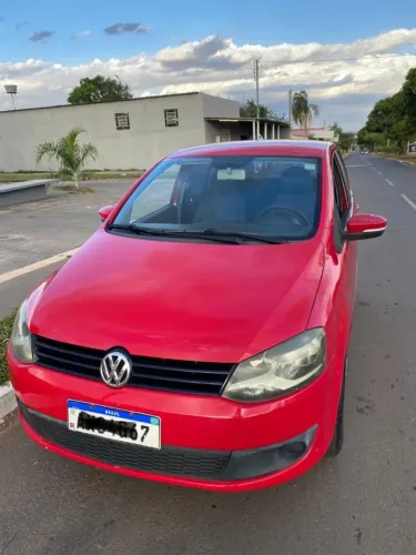 Volkswagen Fox 1.0 MI Total Flex 8V 5P 2014