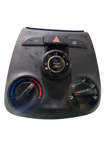 Comando ar condicionado Hyundai hb20 2014 2019