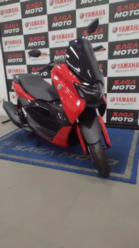Nova Yamaha Nmax 160 Connected
