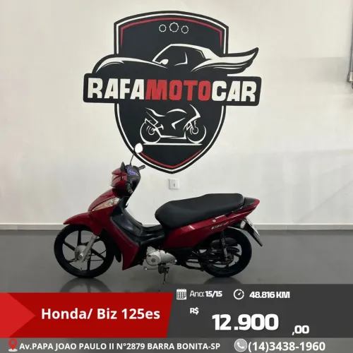 HONDA Biz 125 es