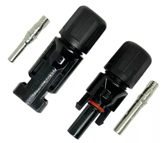 Conector Painel Solar MC4 kit com 10