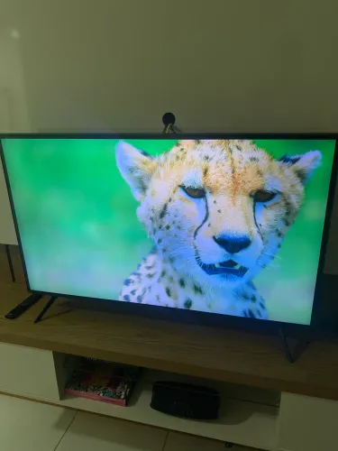 TV SAMSUNG 4K 43 POLEGADAS 