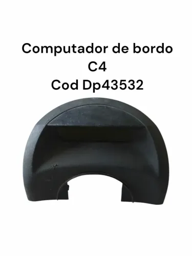 Computador De Bordo C4 Cod Dp43532