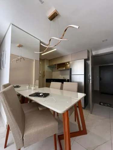 linda cobertura, para locação na beira mar do Cabo Branco!