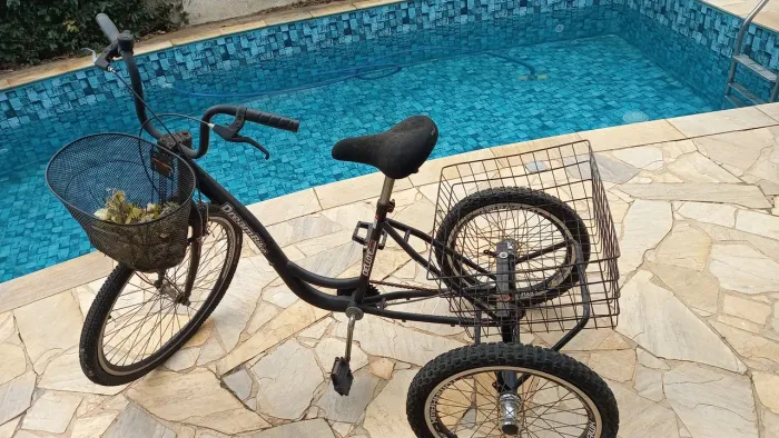 Triciclo DreamBike 