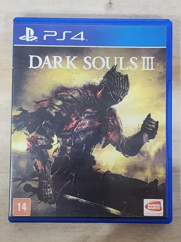 Dark Souls 3 de ps4