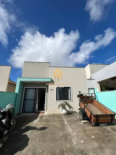 Casa à Venda - Condomínio Parque Ipê Amarelo | Papagaio