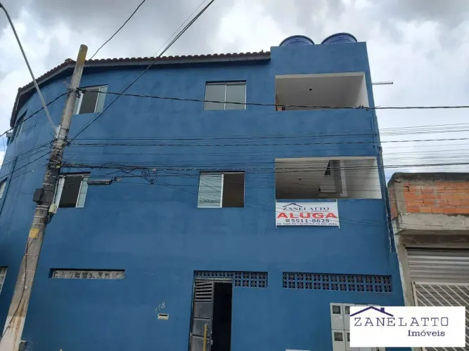 ALUGO - APARTAMENTO - KITNET 01 DORM - EMBU - JD. VITORIA