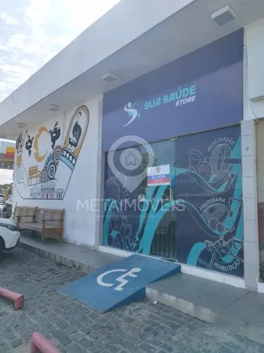 SALA COMERCIAL em TERESINA - PI, JÓQUEI
