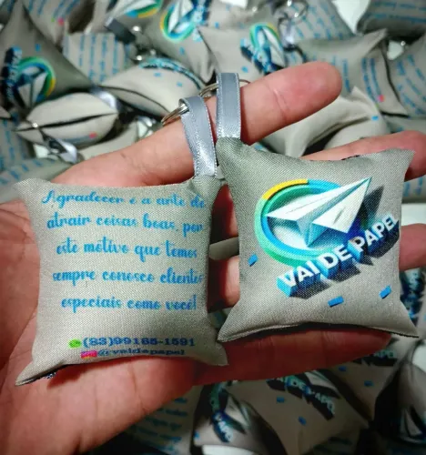 Almochaveiros personalizados 