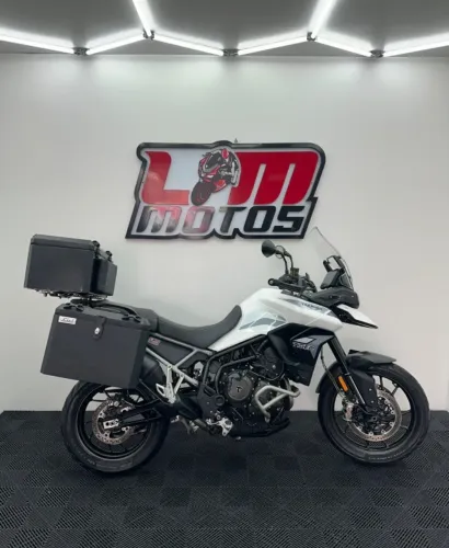 2021 - Triumph Tiger 900 GT - 23.865 km