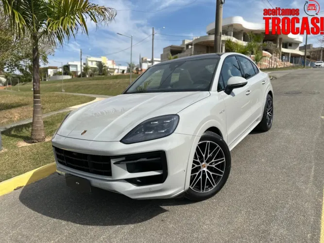 Porsche Cayenne Coupe E-hybrid 3.0 V6 462cv 2025