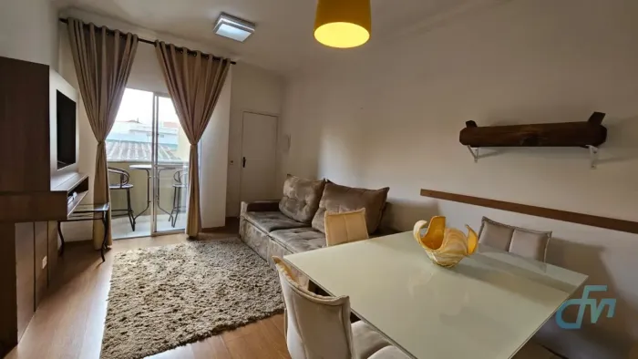 Condomínio San Marino - Apartamento à venda porteira fechada com todos móveis e eletrodomé